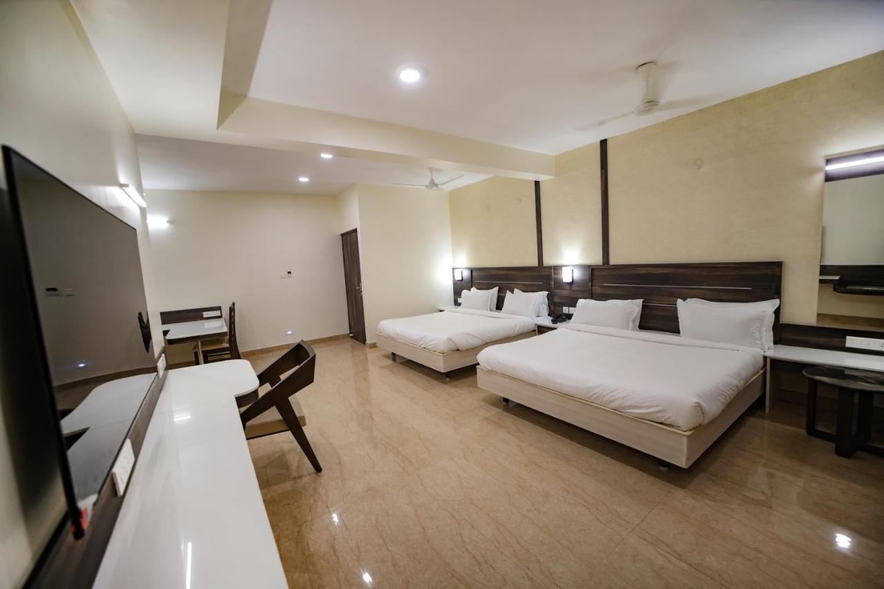 Avenue 11 Premium Stays Madurai Exterior foto