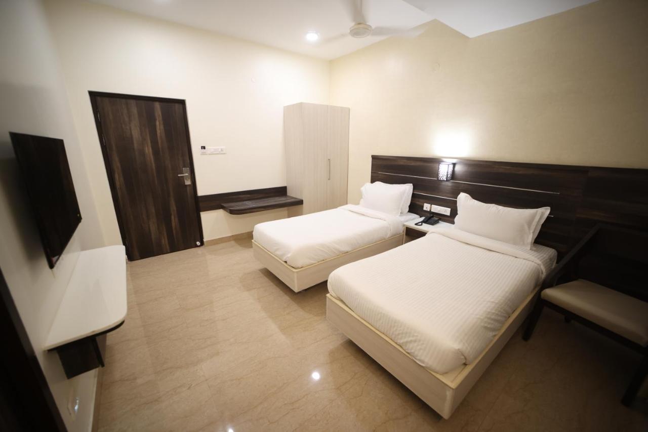 Avenue 11 Premium Stays Madurai Exterior foto