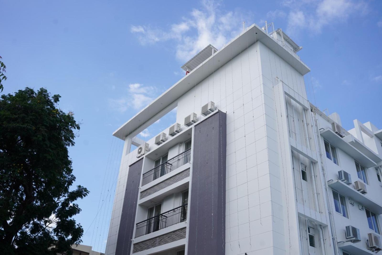 Avenue 11 Premium Stays Madurai Exterior foto